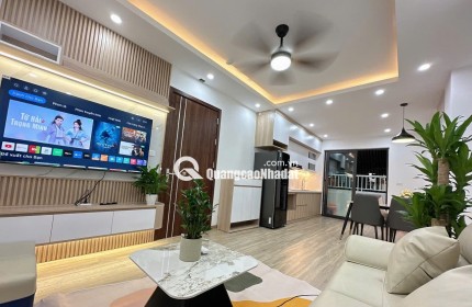 Bán căn 56m HH1C Linh Đàm, Hoàng Mai, Hà Nội tầng trung view hồ tuyệt đẹp giá 2.9 tỉ